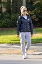 Tish Cyrus - Out in Los Angeles 10/25/2023