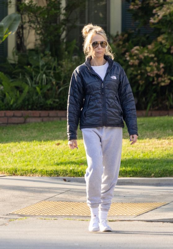 Tish Cyrus - Out in Los Angeles 10/25/2023