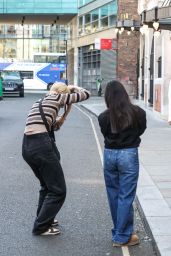 Vicky Pattison - Style Cheat Photo Shoot in London 10/17/223