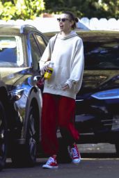 Whitney Port at the Park in Los Angeles 10/23/2023