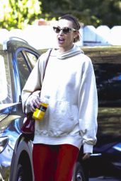 Whitney Port at the Park in Los Angeles 10/23/2023