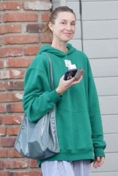 Whitney Port - Leaves Aesthetic Skin Care, Lashes & Brows in Studio City 10/18/2023