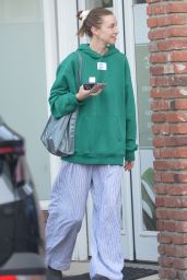 Whitney Port - Leaves Aesthetic Skin Care, Lashes & Brows in Studio City 10/18/2023