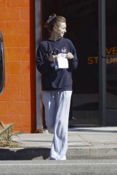 Whitney Port - Out in Los Angeles 10/26/2023