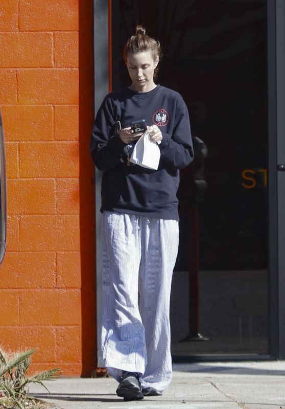 Whitney Port - Out in Los Angeles 10/26/2023