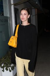 Whitney Port - Out in Santa Monica 10/02/2023