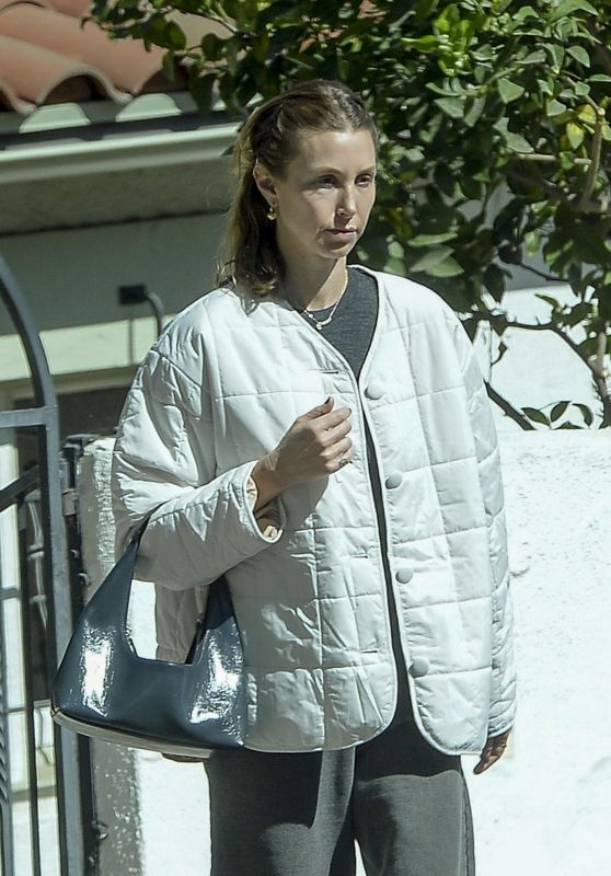Whitney Port - Out in Studio City 10/12/2023