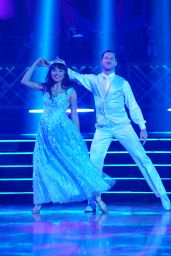 Xochitl Gomez - Performs on "Dancing with the Stars" S32E5 "Most Memorable Year" 10/24/2023