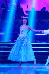 Xochitl Gomez - Performs on "Dancing with the Stars" S32E5 "Most Memorable Year" 10/24/2023