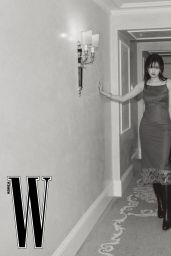 Yujin (IVE) - Photo Shoot for W Magazine Korea November 2023