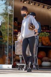 Zendaya and Tom Holland at Erewhon Market in Los Angeles 10/24/2023