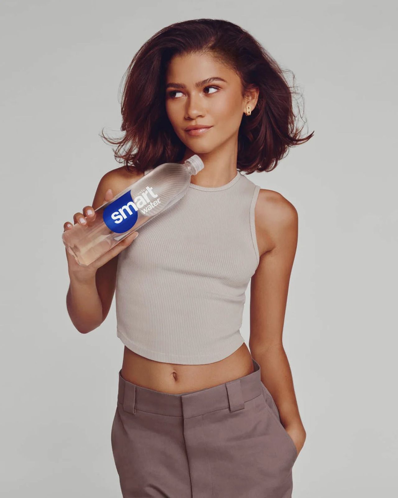 Zendaya Photo Shoot For Smartwater September 2023 • Celebmafia