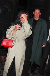 Zoe Kravitz and Channing Tatum - Out in Paris 09/29/2023
