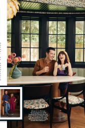 Zooey Deschanel - People Magazine USA 10/16/2023 Issue