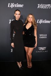 Addison Rae – Variety Power of Women Event in Los Angeles 11/16/2023