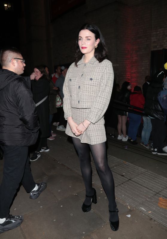 Aisling Bea at the Rolling Stone UK Awards 2023 in London 11/23/2023