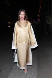Alexa Chung at the Rolling Stone UK Awards 2023 in London 11/23/2023