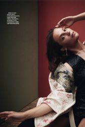 Alicia Vikander - Madame Figaro 11/03/2023 Issue • CelebMafia