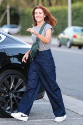 Alyson Hannigan - Out in Beverly Hills 11/14/2023