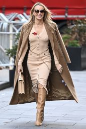 Amanda Holden - Out in London 11/06/2023