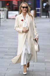 Amanda Holden - Out in London 11/07/2023