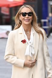 Amanda Holden - Out in London 11/07/2023
