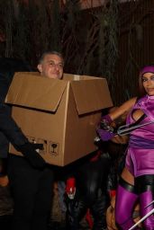 Anitta - Halloween Party in Rio de Janeiro 11/01/2023