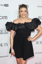 Anna Williamson at The Beauty Awards 2023 in London