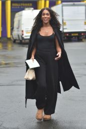 Anya Lawrence - Out in Liverpool 11/08/2023