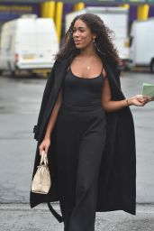 Anya Lawrence - Out in Liverpool 11/08/2023