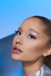 Ariana Grande - REM Beauty Anniversary Shoot 2023 • CelebMafia