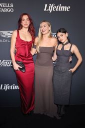 Ariana Greenblatt – Variety Power of Women Event in Los Angeles 11/16/2023