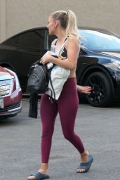 Ariana Madix - Arrives to DWTS Rehearsals in LA 11/16/2023
