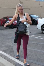 Ariana Madix - Arrives to DWTS Rehearsals in LA 11/16/2023