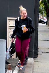 Ariana Madix - Leaving DWTS Rehearsal in Los Angeles 11/15/2023