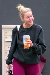 Ariana Madix - Leaving DWTS Rehearsal in Los Angeles 11/15/2023