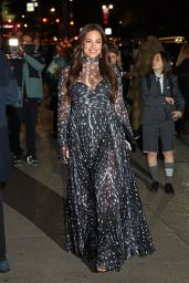 Ashley Graham – Arrives at the 2023 CFDA Fashion Awards in NYC 11/06/2023