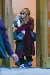 Ashley Olsen and Mary-Kate Olsen - Out in New York 11/02/2023