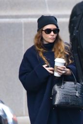 Ashley Olsen - Out in NYC 11/01/2023