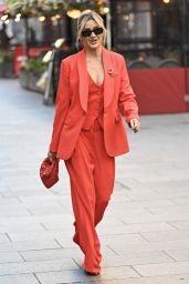 Ashley Roberts - Out in London 11/07/2023