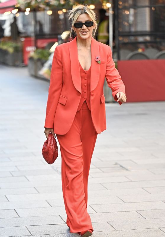 Ashley Roberts - Out in London 11/07/2023