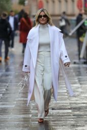 Ashley Roberts - Out in London 11/13/2023