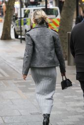 Ashley Roberts - Out in London 11/16/2023