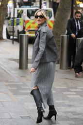 Ashley Roberts - Out in London 11/16/2023