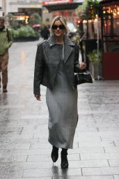 Ashley Roberts - Out in London 11/16/2023