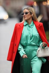 Ashley Roberts - Out in London 11/22/2023