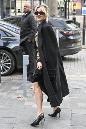 Ashley Roberts - Out in London 11/24/2023