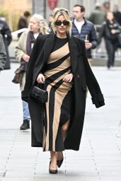 Ashley Roberts - Out in London 11/24/2023