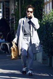 Ashley Tisdale in Casual Outfit in Los Feliz 11/16/2023
