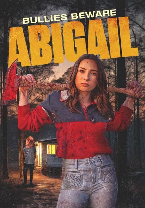Ava Cantrell - "Abigail" Poster and Trailer 2023